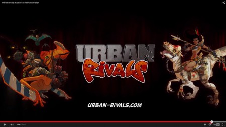 ( Juin) Teaser de la sortie du clan " Raptors " trailer à visionner : https://youtu.be/8FH_bPDoF_Y